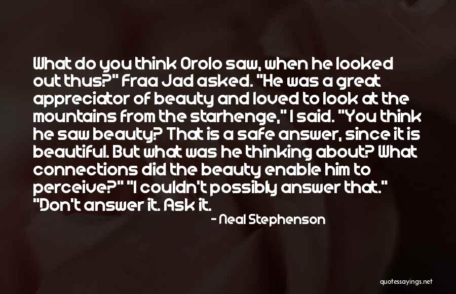 Orolo Quotes By Neal Stephenson Orolo Quotes By Neal Stephenson