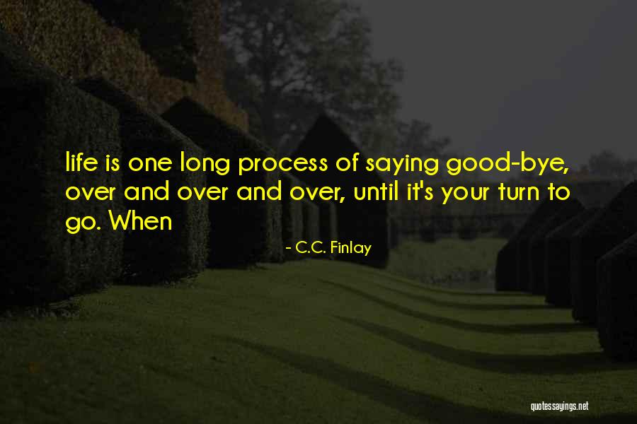 Orologio Quotes By C.C. Finlay Orologio Quotes By C.C. Finlay