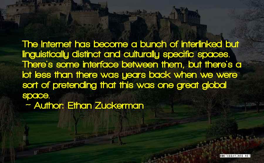 Oroonoko Characters Quotes By Ethan Zuckerman