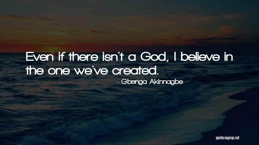 Oropesa Spain Quotes By Gbenga Akinnagbe