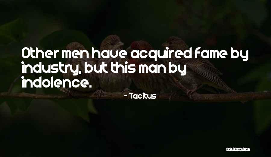 Oropesa Spain Quotes By Tacitus