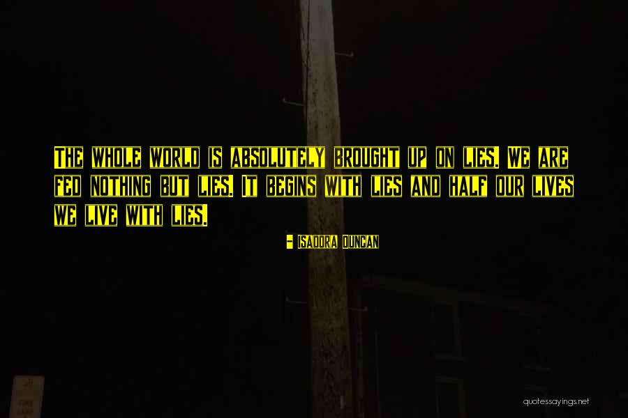 Orosa Polish Quotes By Isadora Duncan Orosa Polish Quotes By Isadora Duncan