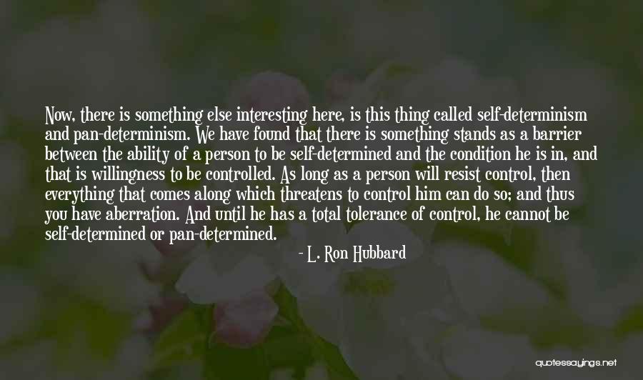 Oroshi Wasabi Quotes By L. Ron Hubbard Oroshi Wasabi Quotes By L. Ron Hubbard