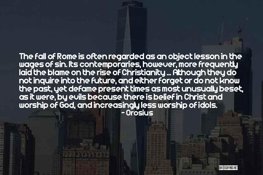 Orosius Quotes 1208069 Orosius Quotes 1208069