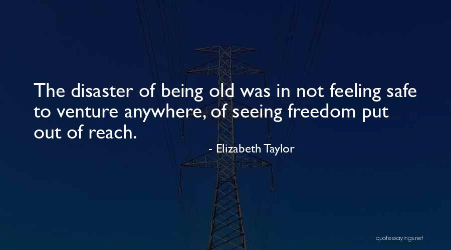 Orosz Nevek Quotes By Elizabeth Taylor