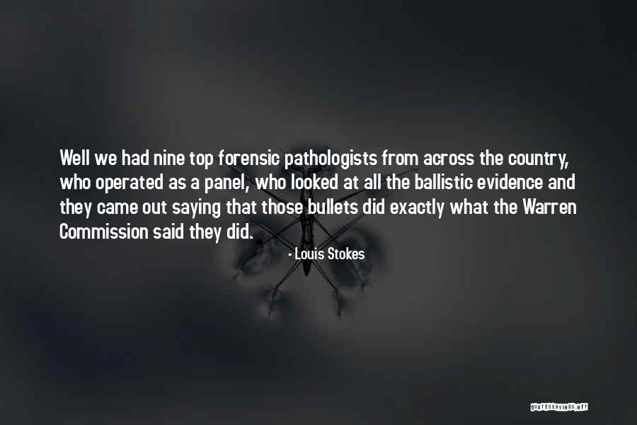 Orotund Quotes By Louis Stokes Orotund Quotes By Louis Stokes