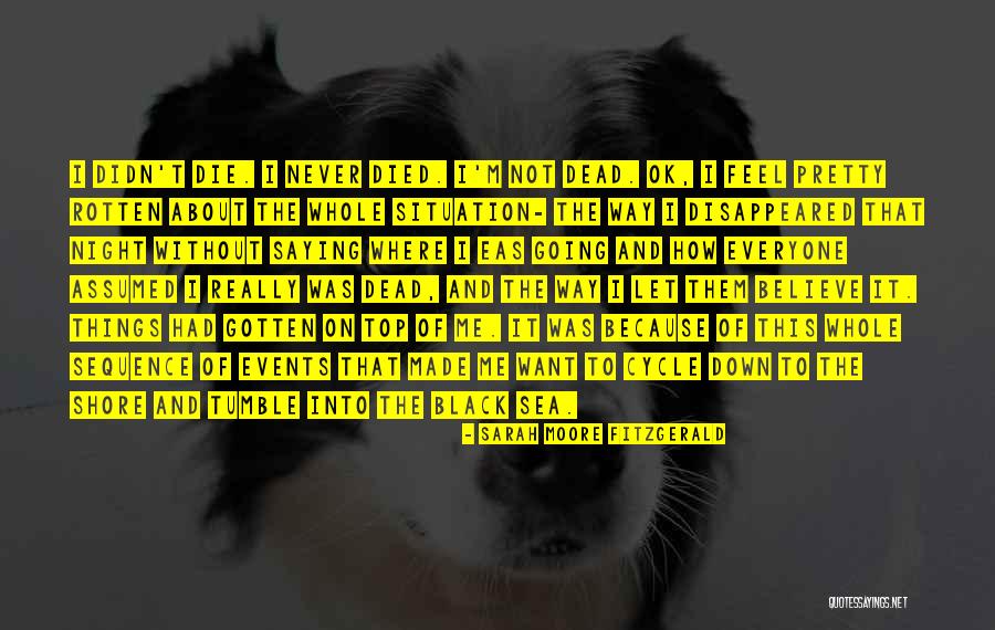 Orotund Quotes By Sarah Moore Fitzgerald Orotund Quotes By Sarah Moore Fitzgerald