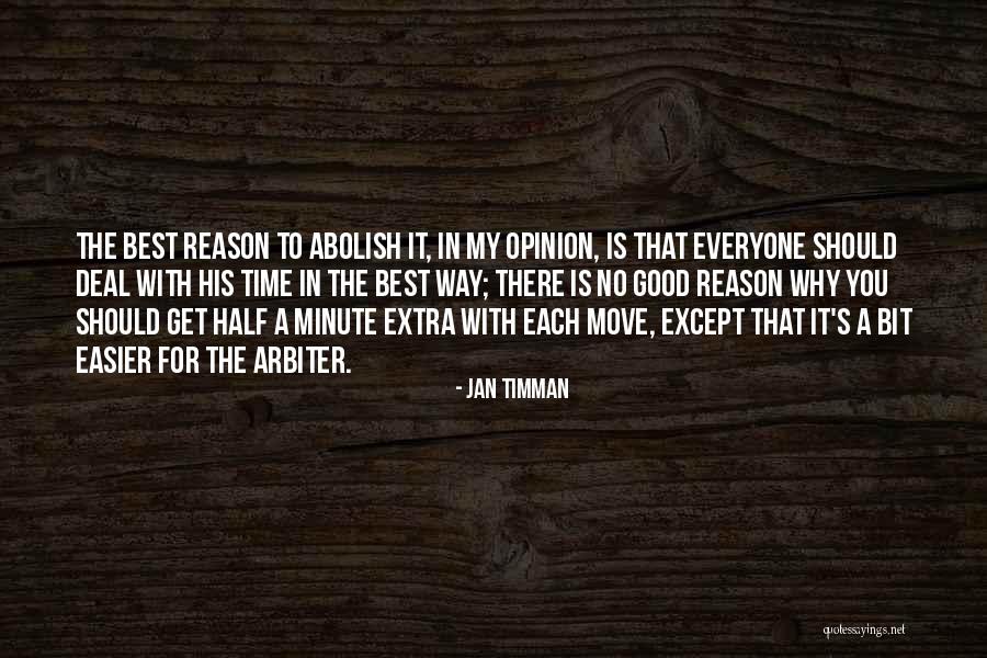 Orourke Beto Quotes By Jan Timman Orourke Beto Quotes By Jan Timman