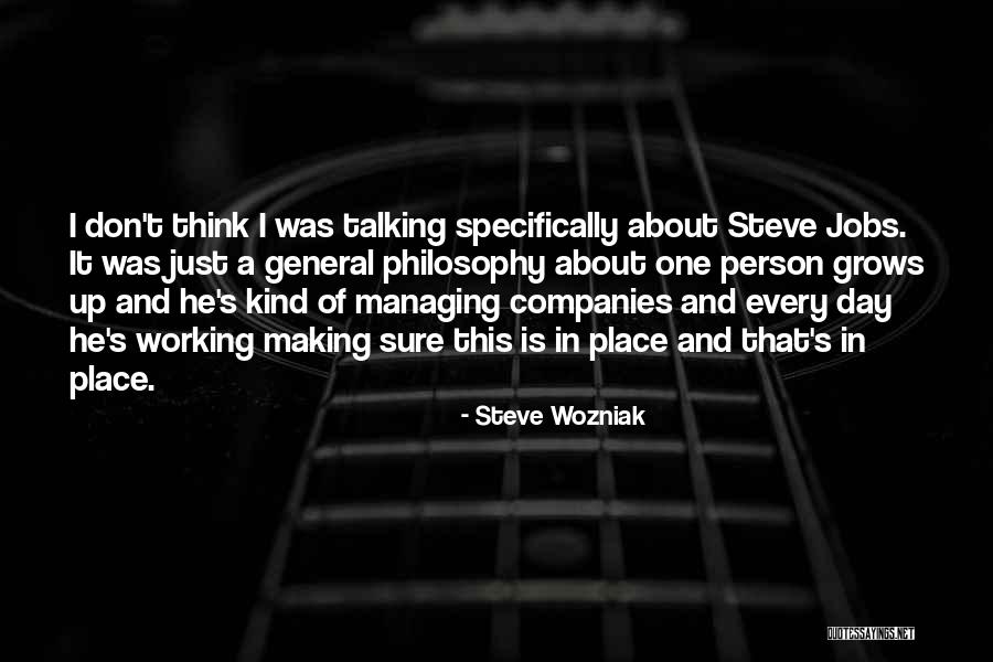 Orourke Petroleum Quotes By Steve Wozniak Orourke Petroleum Quotes By Steve Wozniak