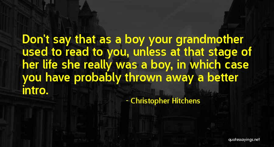 Orozco Trucking Quotes By Christopher Hitchens Orozco Trucking Quotes By Christopher Hitchens