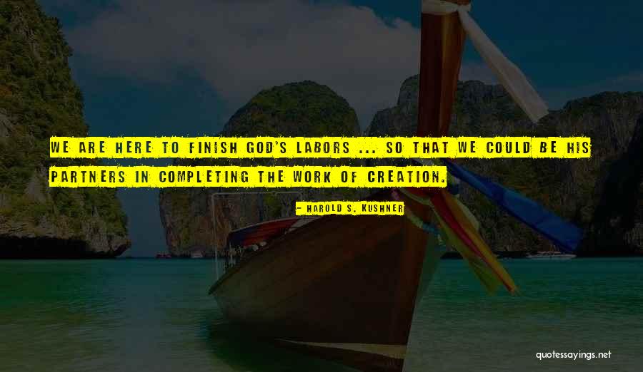 Orozcos Long Beach Quotes By Harold S. Kushner Orozcos Long Beach Quotes By Harold S. Kushner