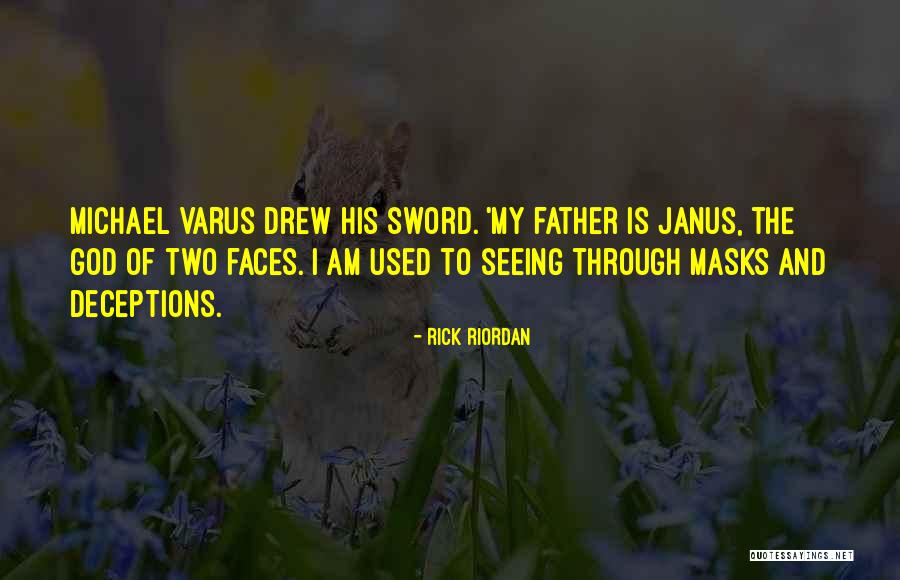 Orphalese Tarot Quotes By Rick Riordan Orphalese Tarot Quotes By Rick Riordan