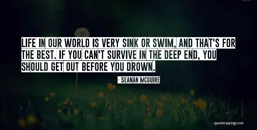 Orphan Care Quotes By Seanan McGuire Orphan Care Quotes By Seanan McGuire