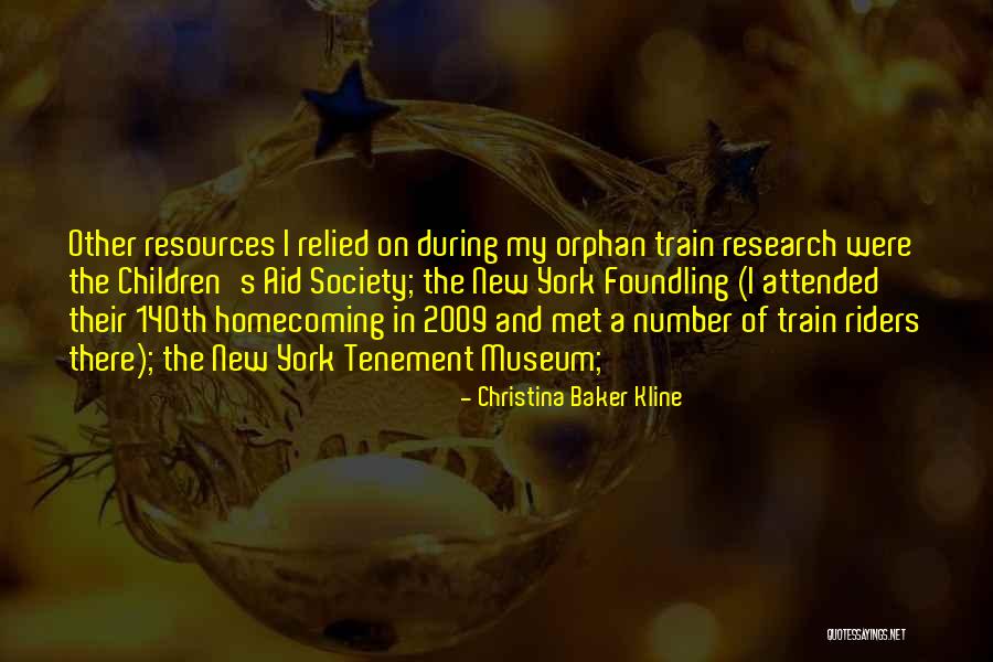 Orphan Children Quotes By Christina Baker Kline Orphan Children Quotes By Christina Baker Kline