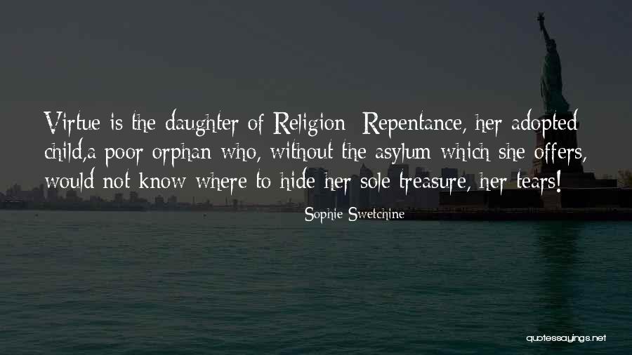 Orphan Children Quotes By Sophie Swetchine Orphan Children Quotes By Sophie Swetchine