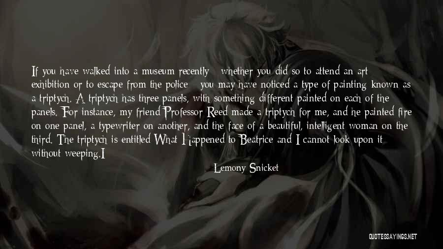 Orphans Sad Quotes By Lemony Snicket