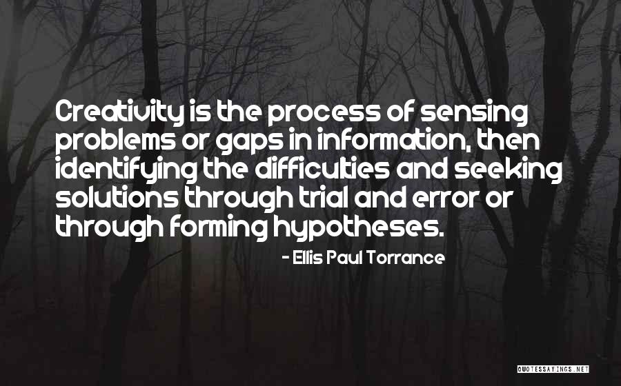 Orphee Beinoglou Quotes By Ellis Paul Torrance Orphee Beinoglou Quotes By Ellis Paul Torrance