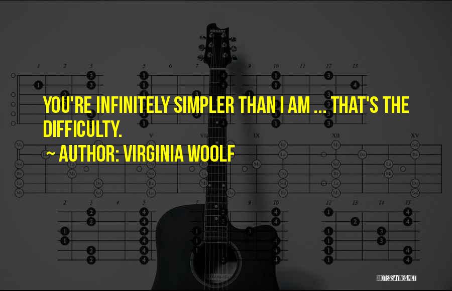 Orphee Guitar Quotes By Virginia Woolf