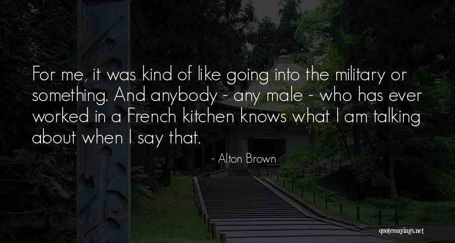 Orphelins Traduction Quotes By Alton Brown Orphelins Traduction Quotes By Alton Brown