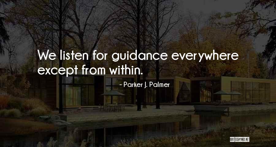 Orphelins Traduction Quotes By Parker J. Palmer Orphelins Traduction Quotes By Parker J. Palmer