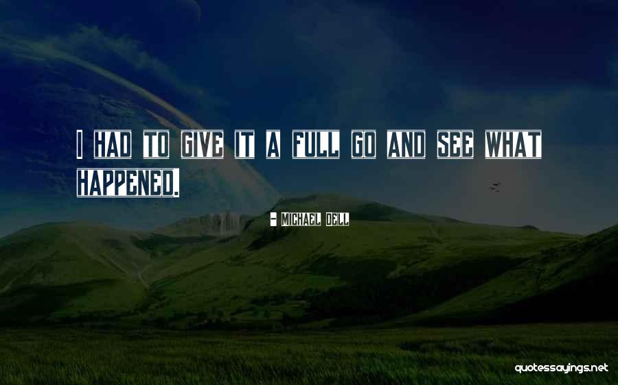 Orphism Religion Quotes By Michael Dell Orphism Religion Quotes By Michael Dell