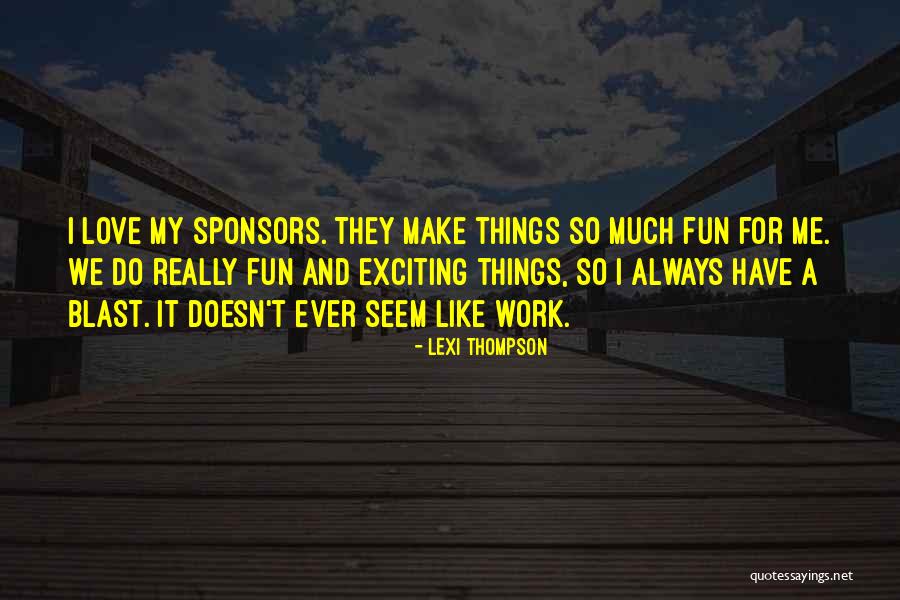 Orpington College Quotes By Lexi Thompson Orpington College Quotes By Lexi Thompson