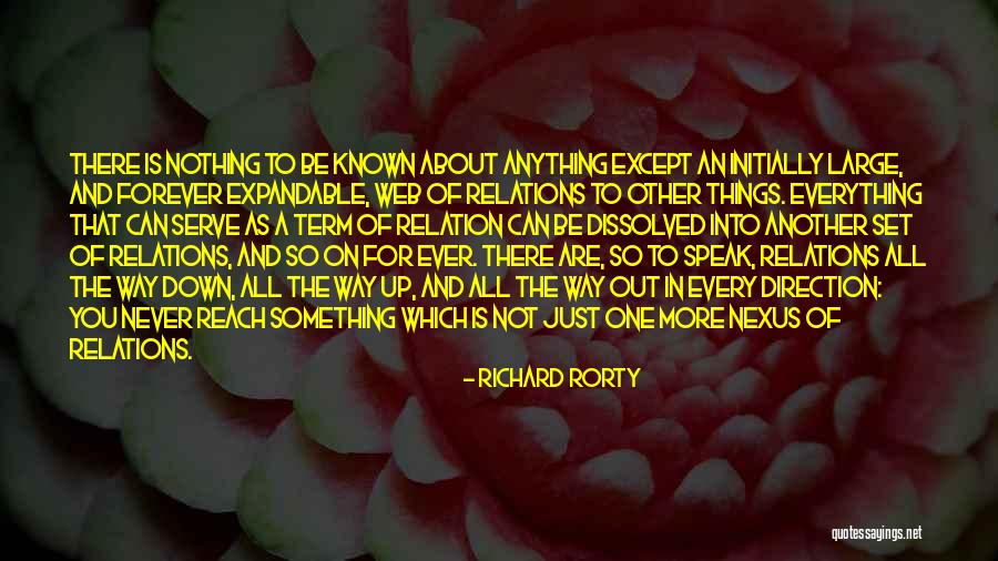 Orpingtons Quotes By Richard Rorty Orpingtons Quotes By Richard Rorty