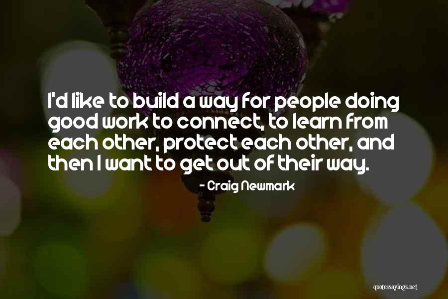 Orquestra Quotes By Craig Newmark Orquestra Quotes By Craig Newmark
