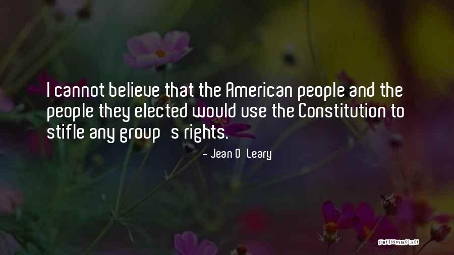Orquiectomia Quotes By Jean O'Leary Orquiectomia Quotes By Jean O'Leary