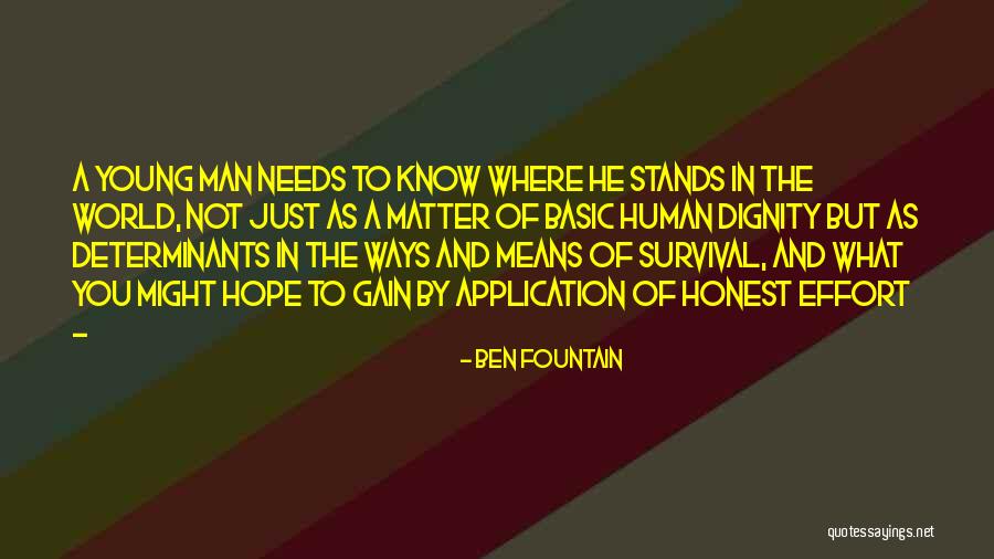Orrendi Sempre Quotes By Ben Fountain Orrendi Sempre Quotes By Ben Fountain