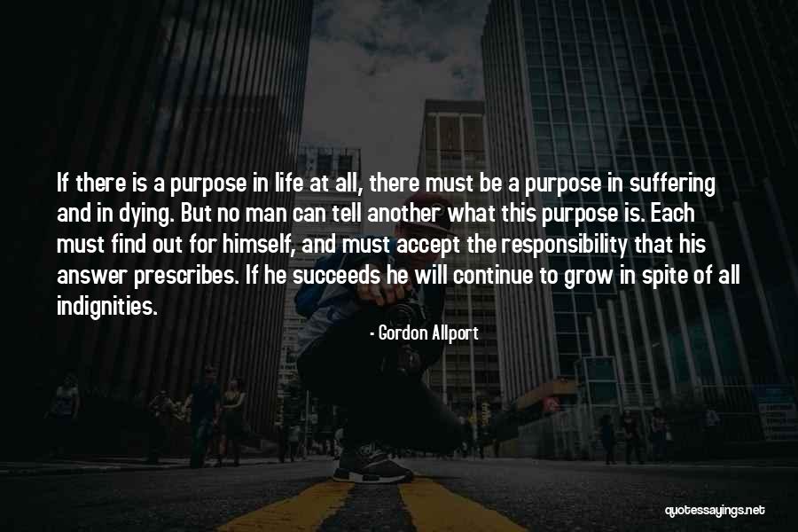 Orrendi Sempre Quotes By Gordon Allport Orrendi Sempre Quotes By Gordon Allport