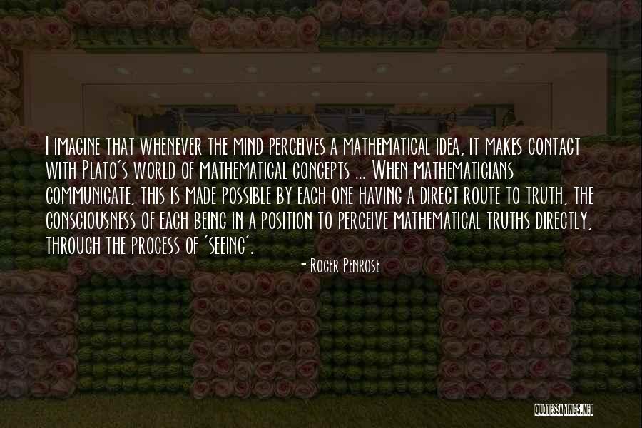 Orrendi Sempre Quotes By Roger Penrose Orrendi Sempre Quotes By Roger Penrose