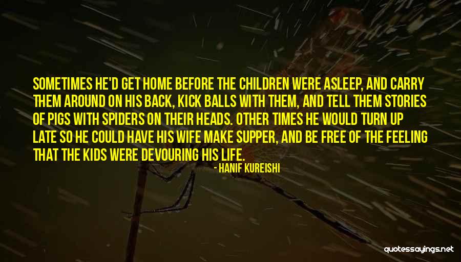 Orridge Milton Quotes By Hanif Kureishi Orridge Milton Quotes By Hanif Kureishi