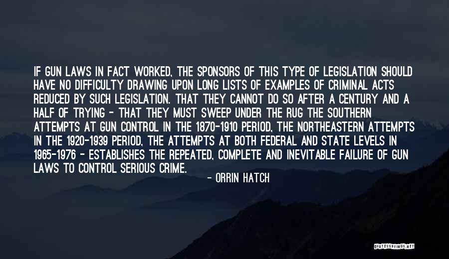 Orrin Hatch Quotes 1045489