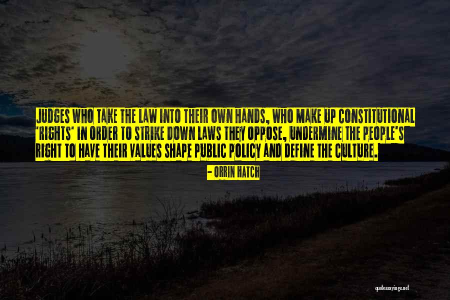 Orrin Hatch Quotes 1106058
