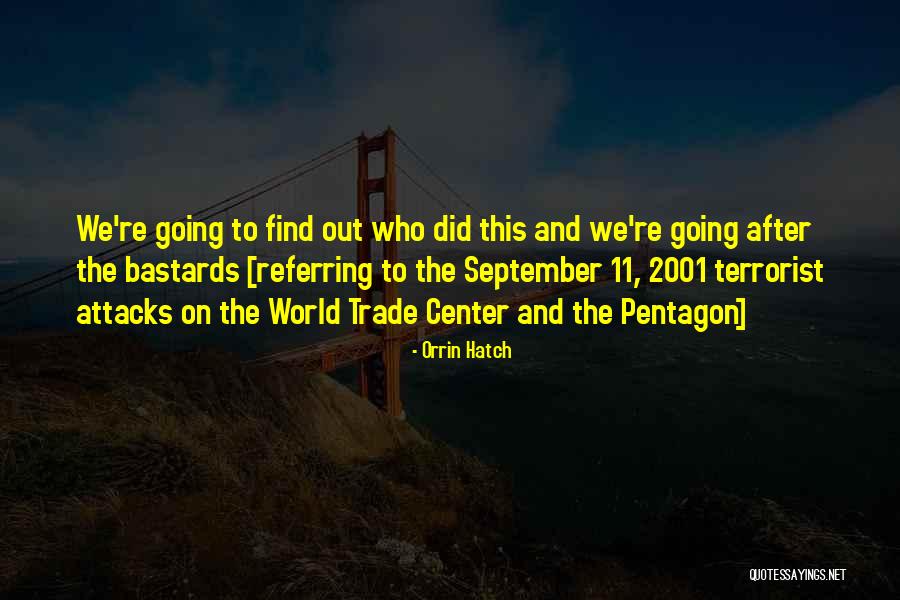 Orrin Hatch Quotes 1166938
