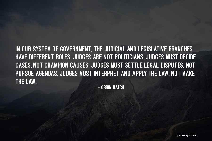 Orrin Hatch Quotes 1323581