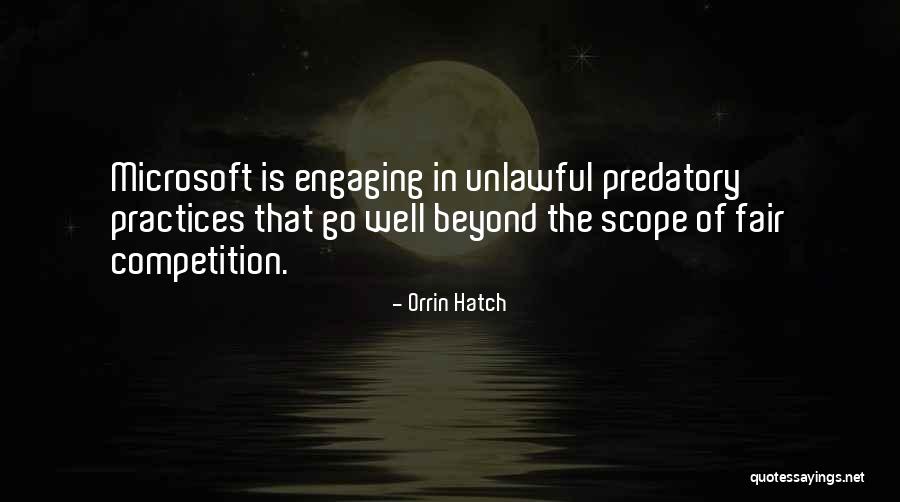 Orrin Hatch Quotes 1342399