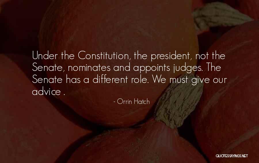 Orrin Hatch Quotes 1422283