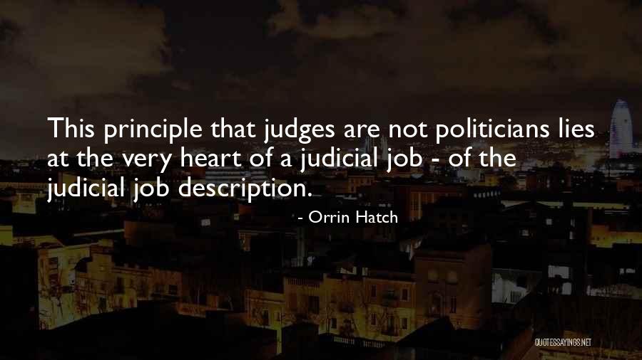 Orrin Hatch Quotes 1449755