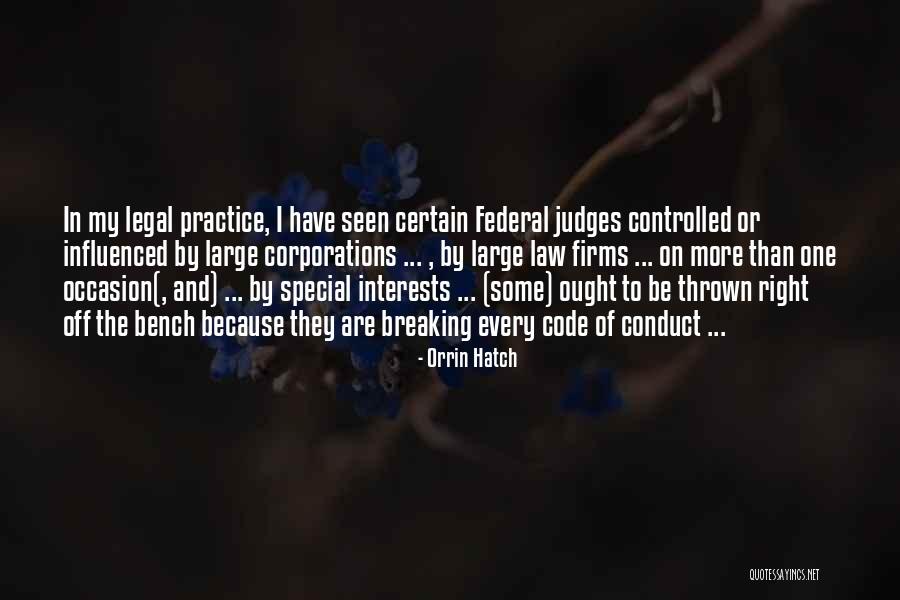 Orrin Hatch Quotes 1532469