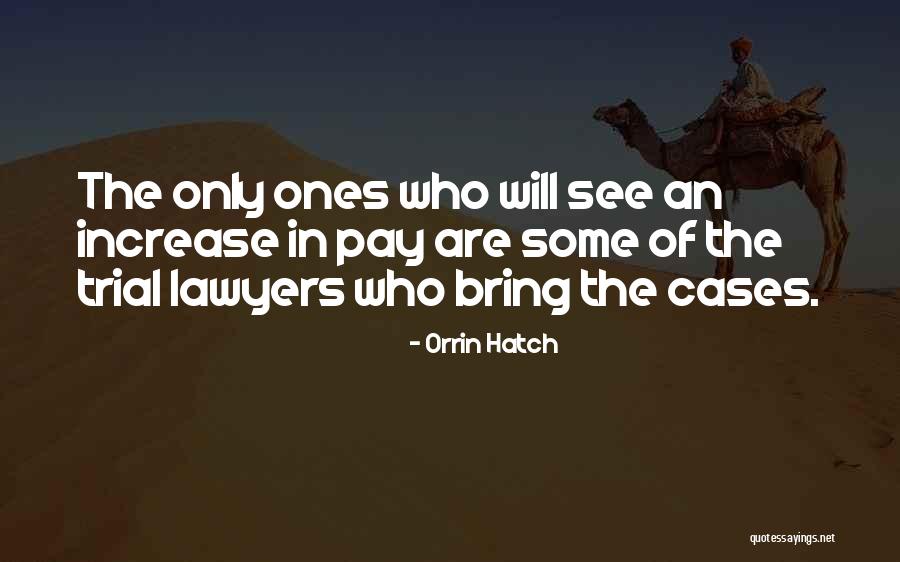 Orrin Hatch Quotes 1613201