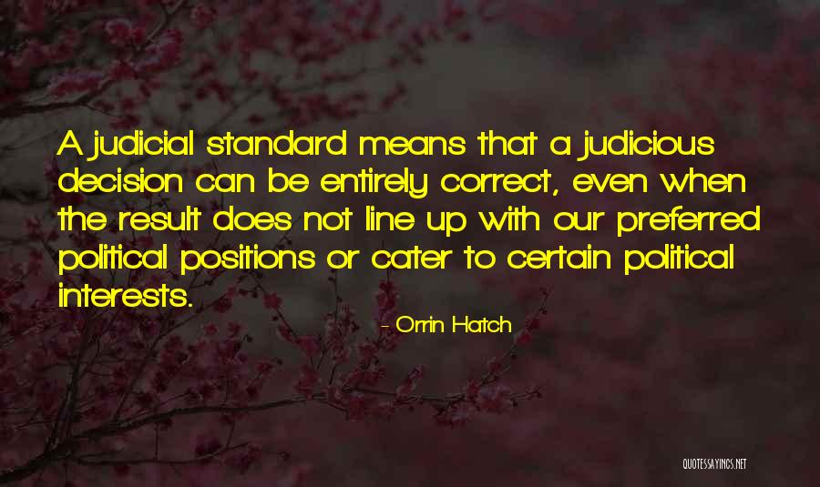 Orrin Hatch Quotes 1627916