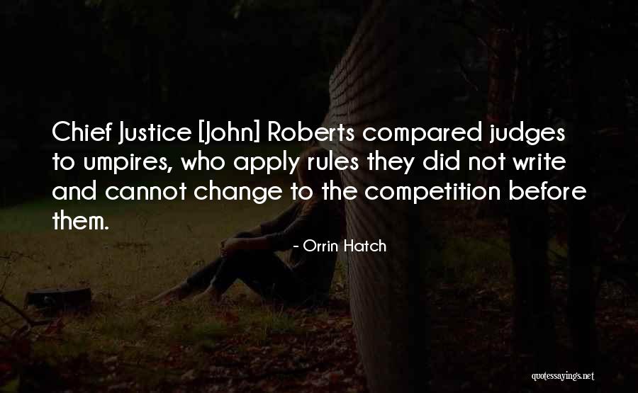 Orrin Hatch Quotes 1713729
