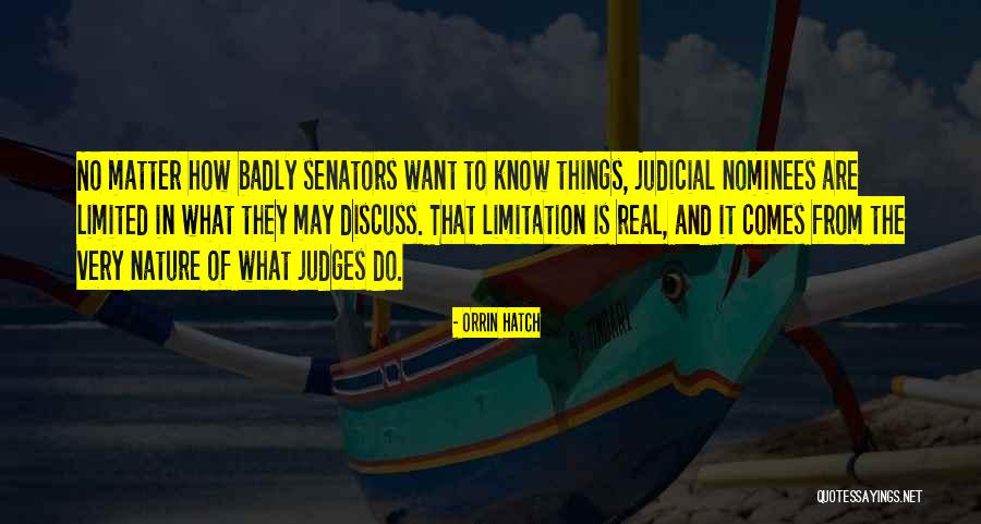 Orrin Hatch Quotes 1745506