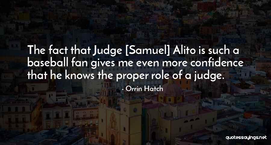 Orrin Hatch Quotes 243351