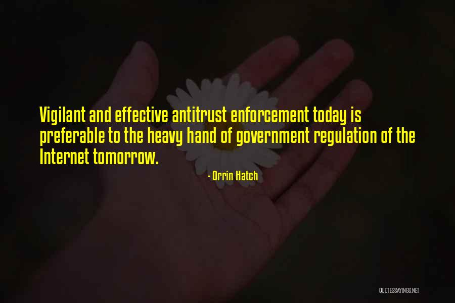 Orrin Hatch Quotes 440250