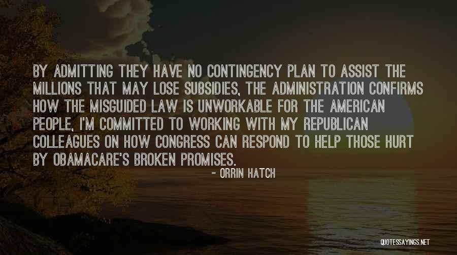 Orrin Hatch Quotes 545635