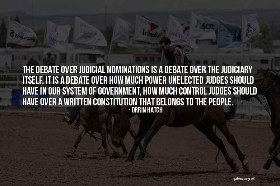 Orrin Hatch Quotes 773653