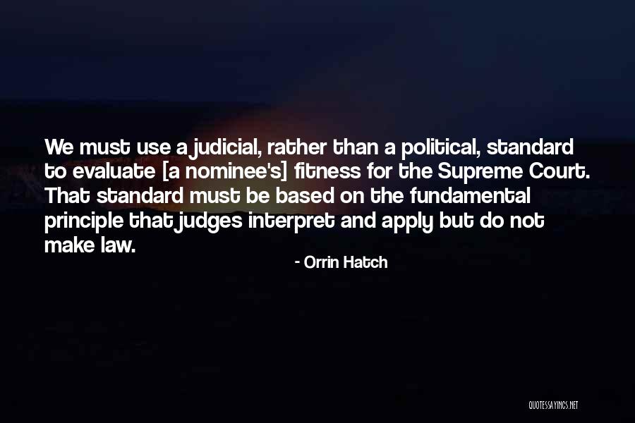 Orrin Hatch Quotes 811743